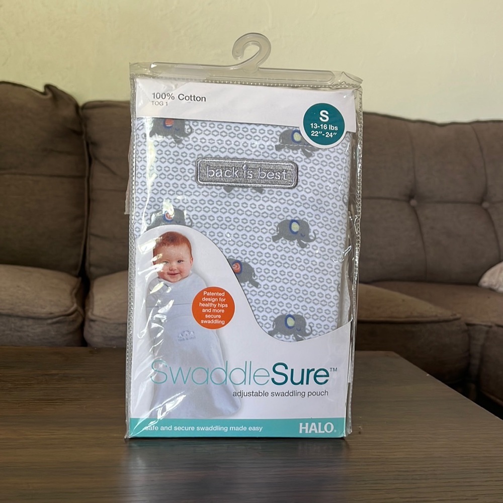 Halo Swaddle size small